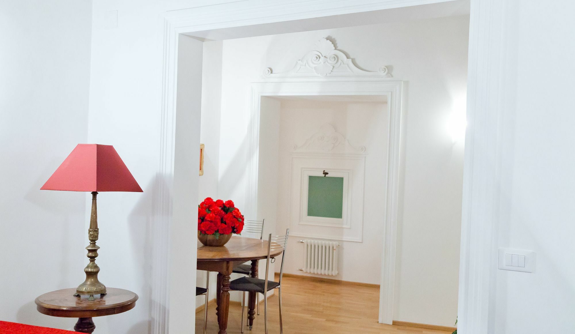 Apartamento In Center *