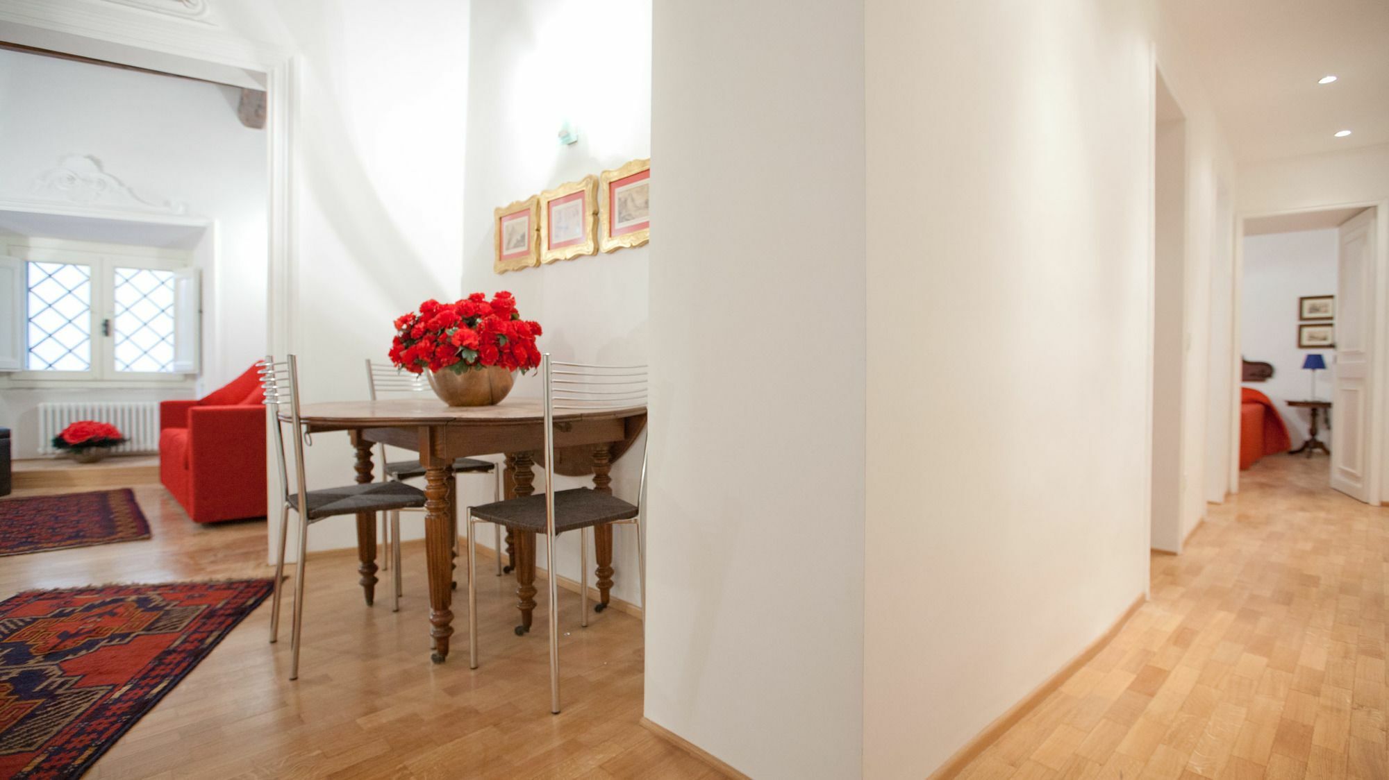 Apartamento In Center Roma