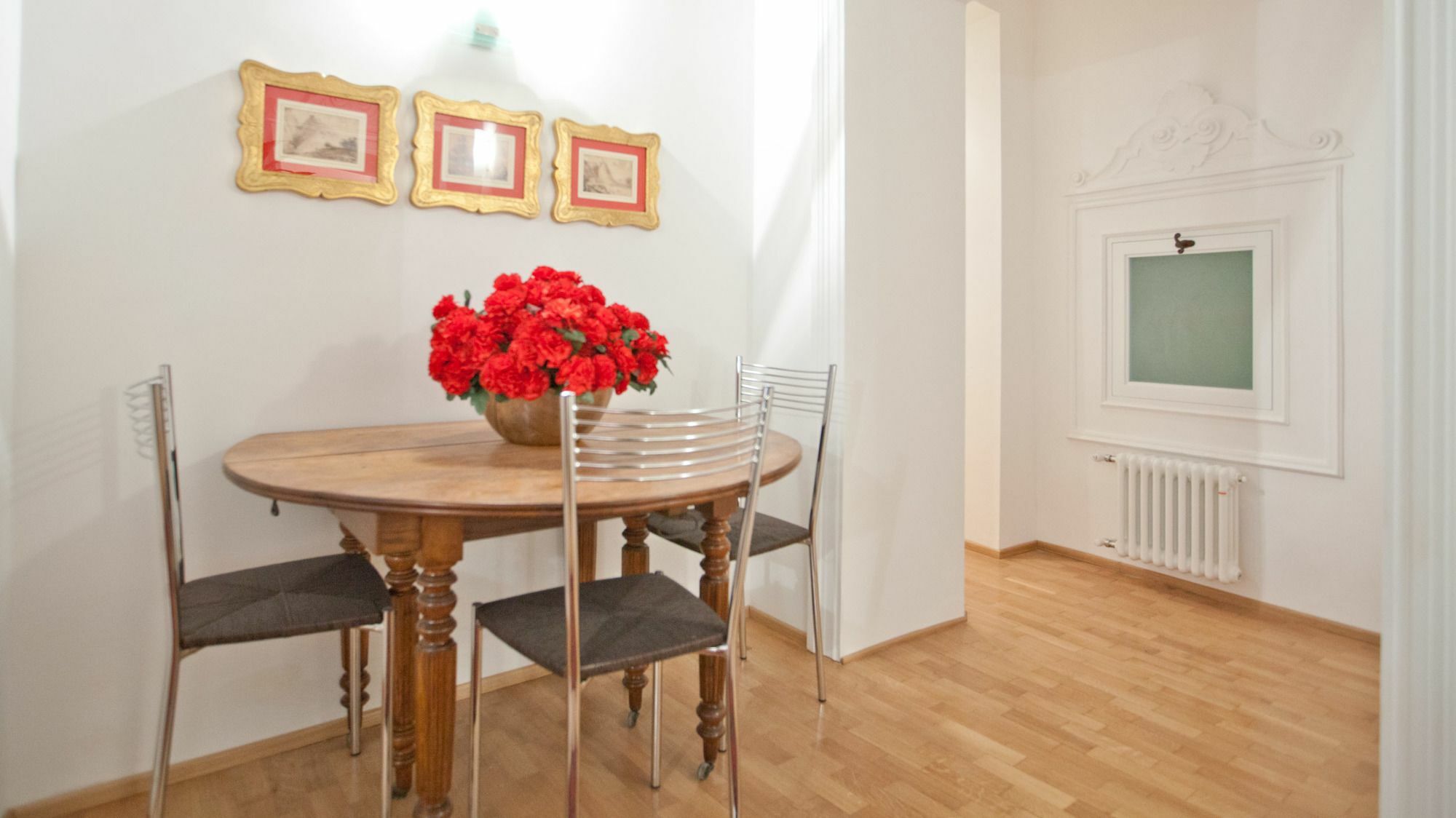 Apartamento In Center *